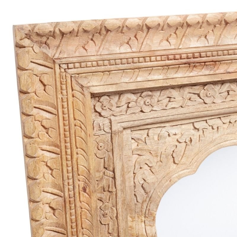 Shop Wooden Mirror Frame Online, Antique & Carved