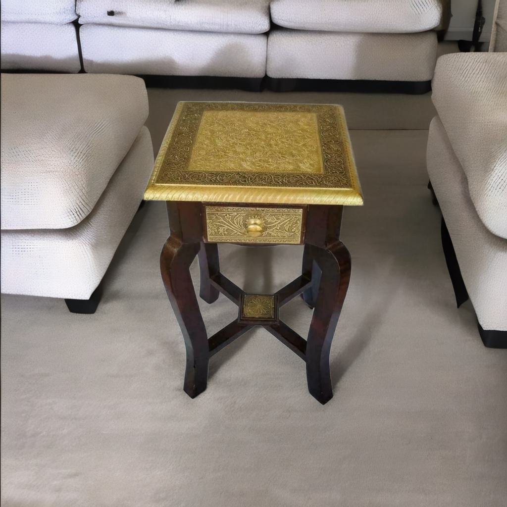 solid wood stool, wood stool