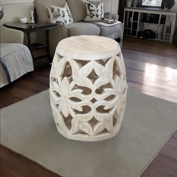 white coffee table, bedroom coffee table