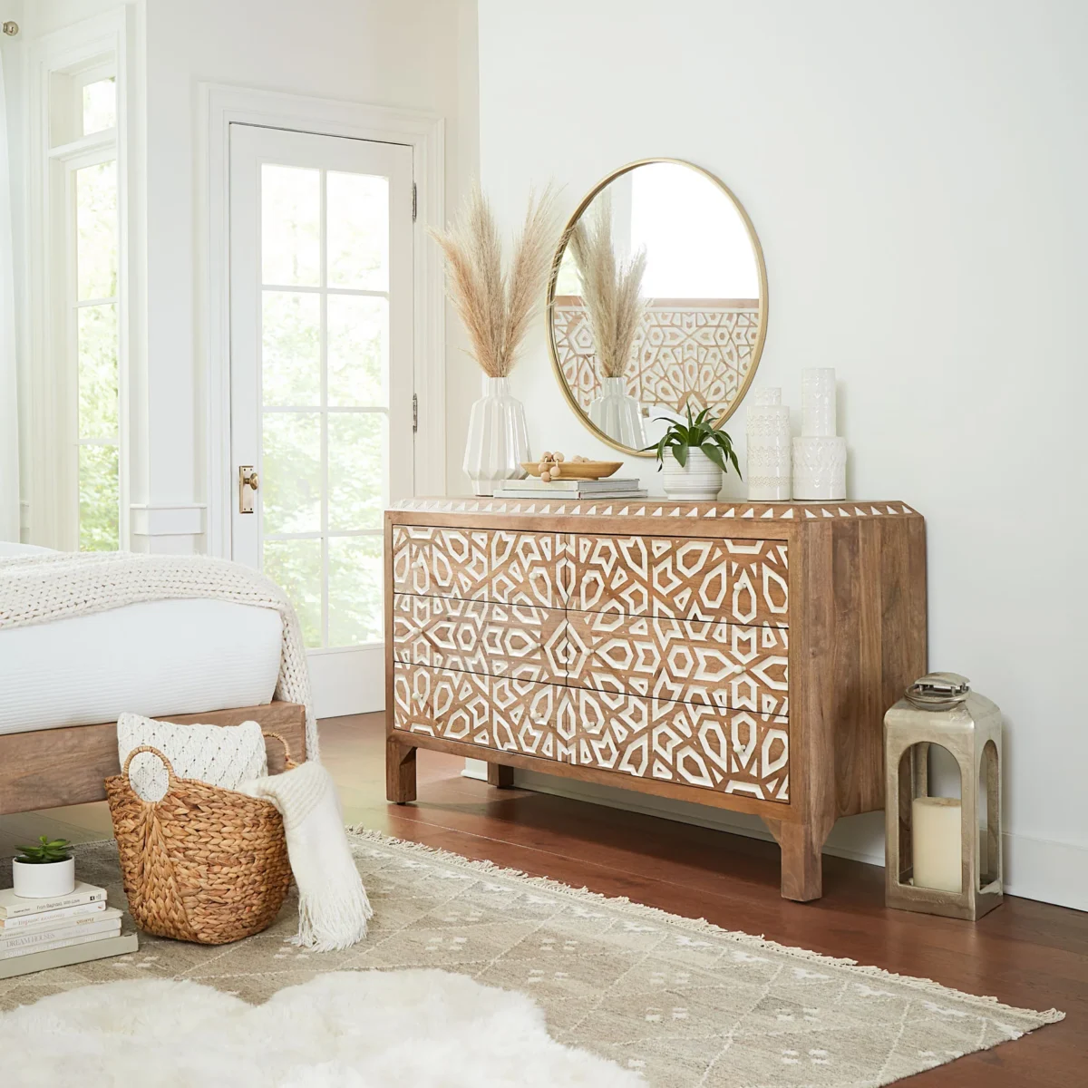 dressing table drawers