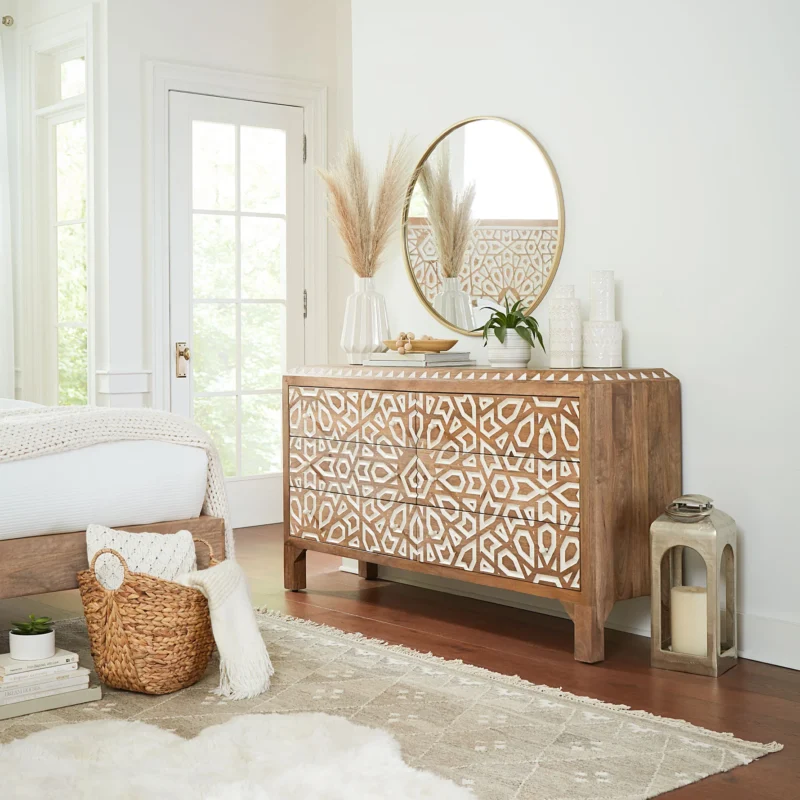 dressing table drawers
