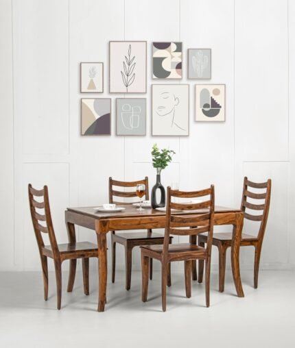 dining table set for 4, dining room table and chairs