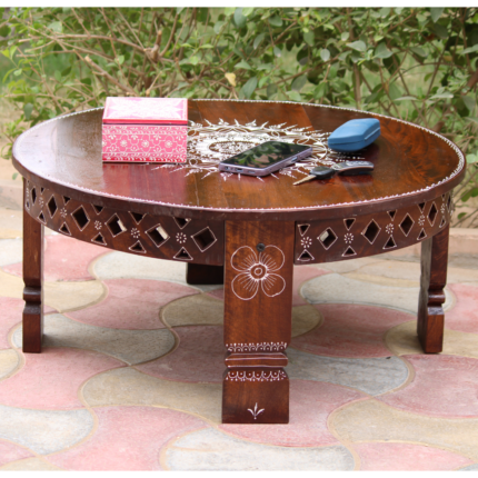 centre coffee table, round wood coffee table