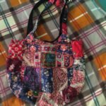 Women Embroidery Bag-Handmade Bag-Tote Bag photo review