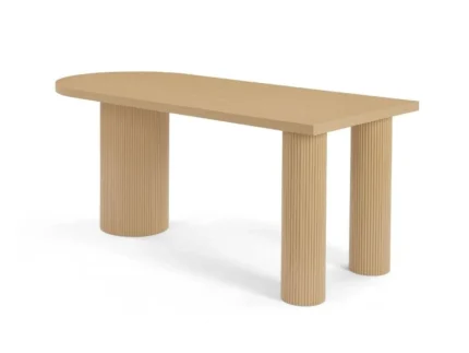 Wooden Indian Dining Table Decor