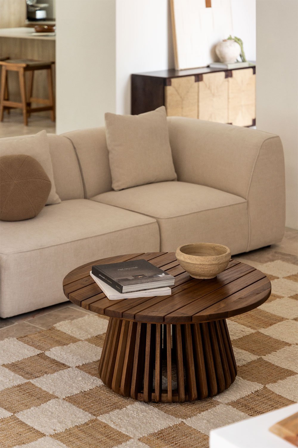 Acacia Coffee Table (7)