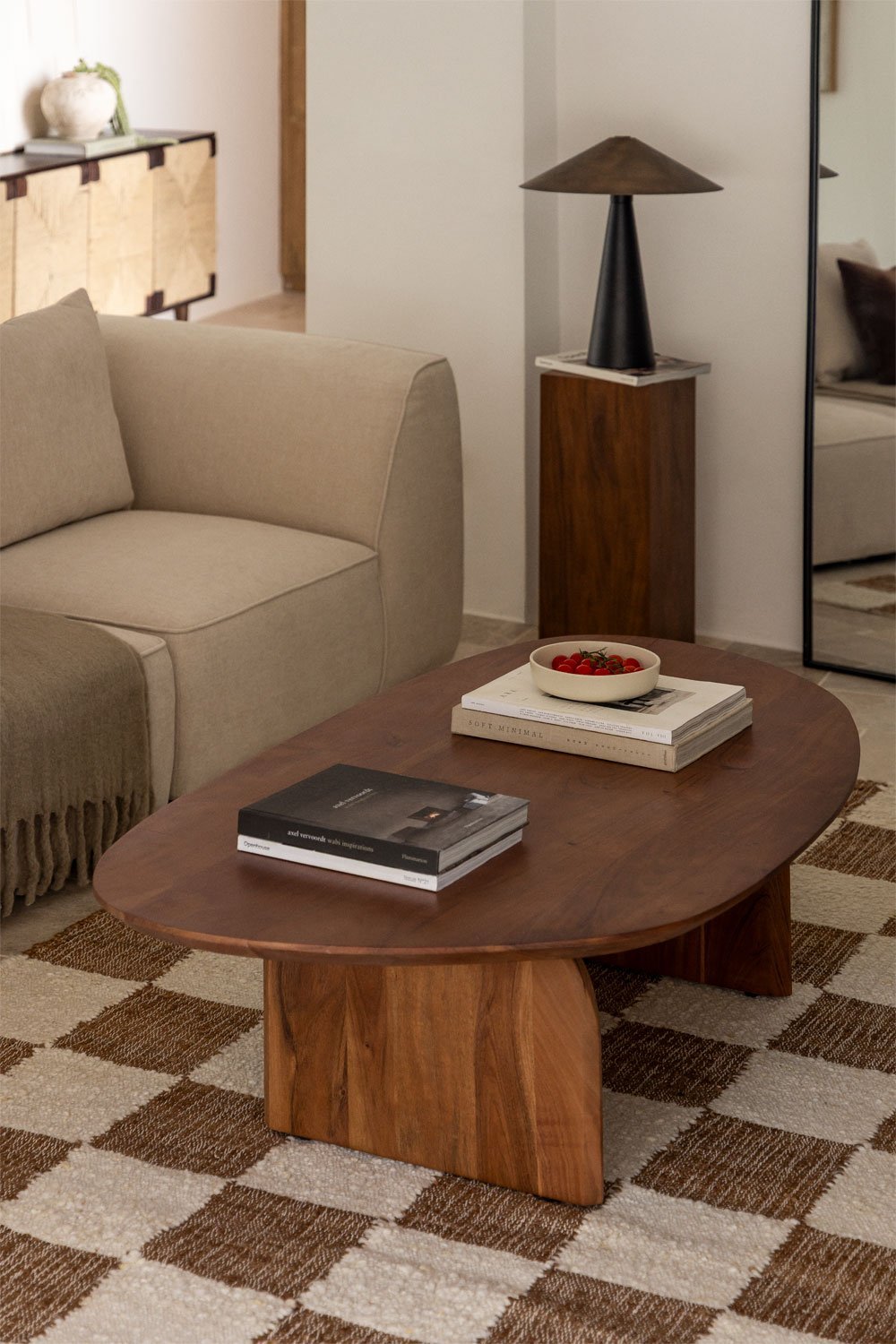 Coffee Table Acacia (9)