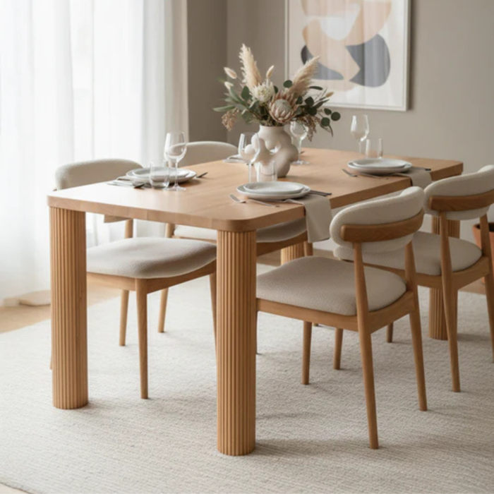 Wooden Dining Table