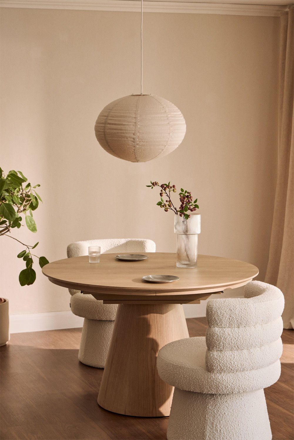 Wooden Dining Table (8)