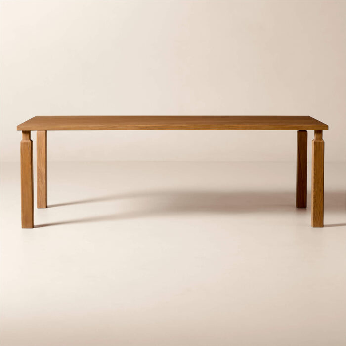 Lorenza Wooden Dining Table