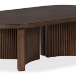 Wooden Coffee Table-Central Table