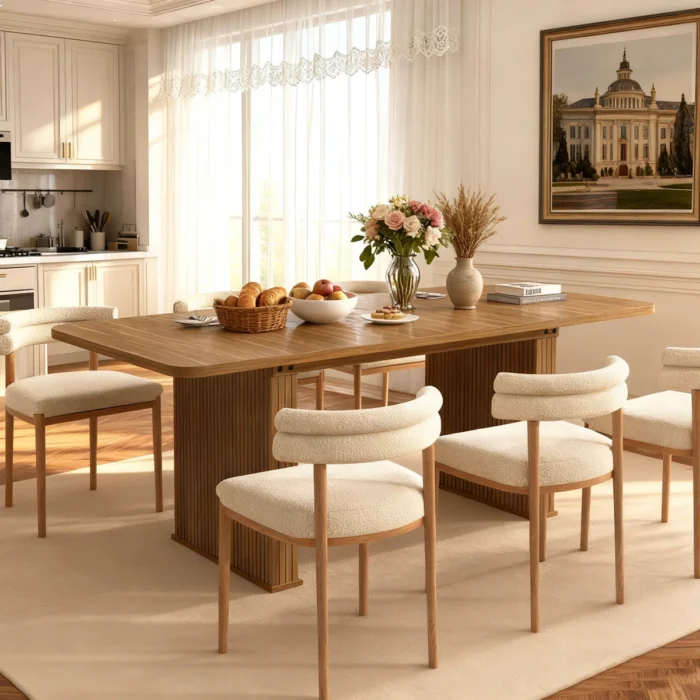 Arbor Extendable Dining Table