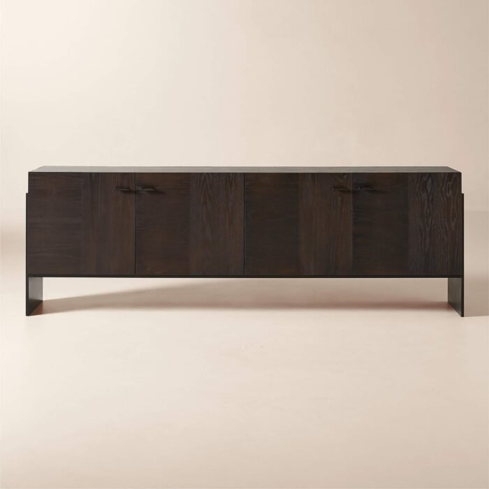 Noir Luxe Sideboard