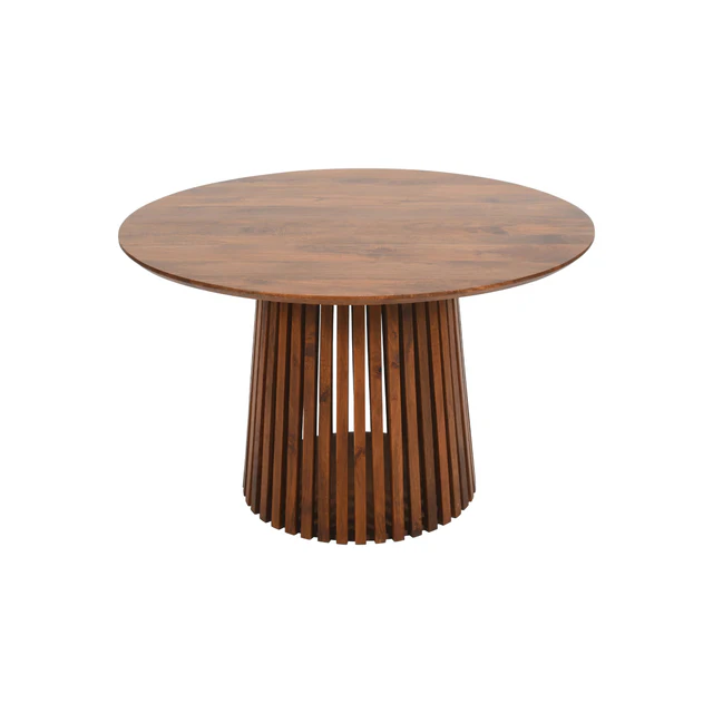 Compton Premium Round Dining Table