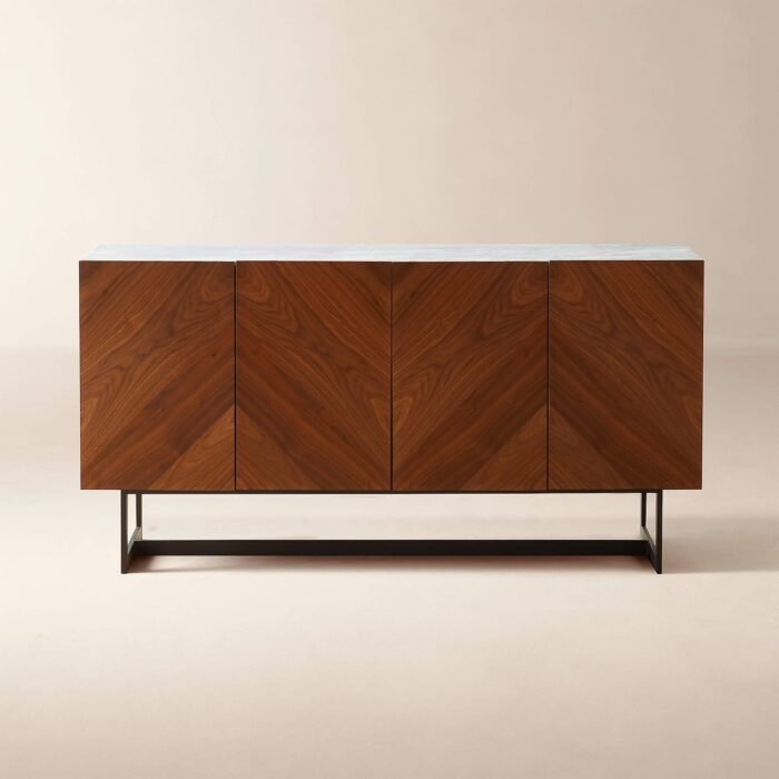Verona Wooden Sideboard