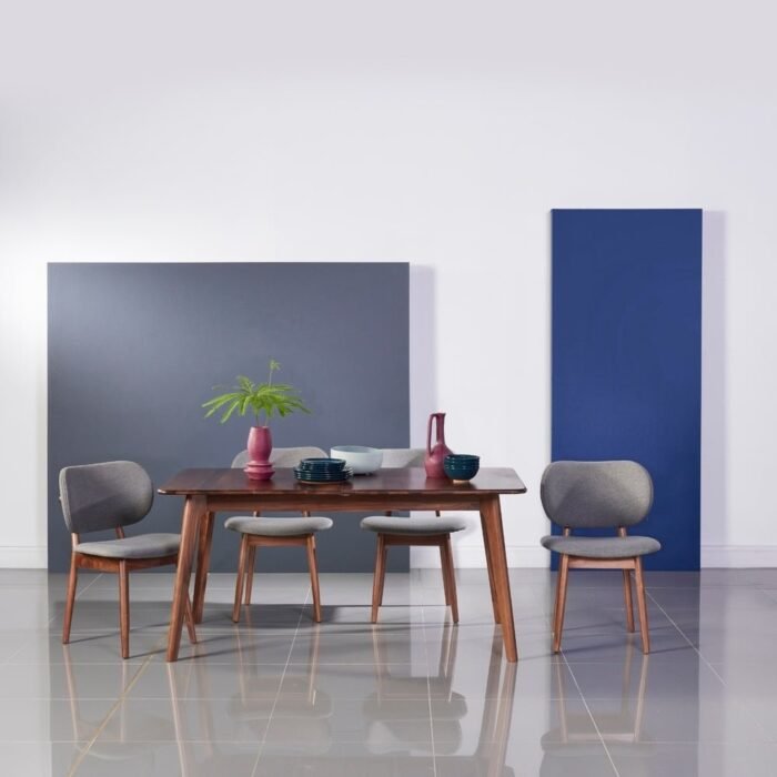 Walnut Dining Table For Dining Area