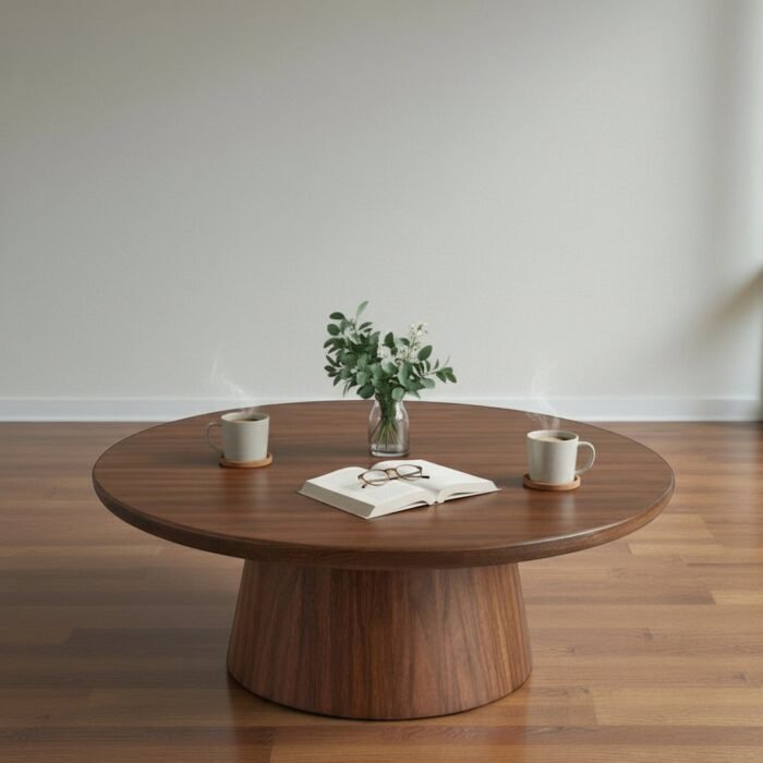Orion Round Coffee Table