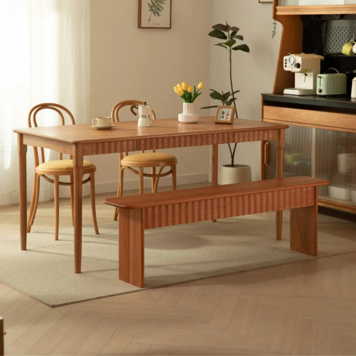 Wood Dining Table