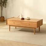 Wood Coffee Table