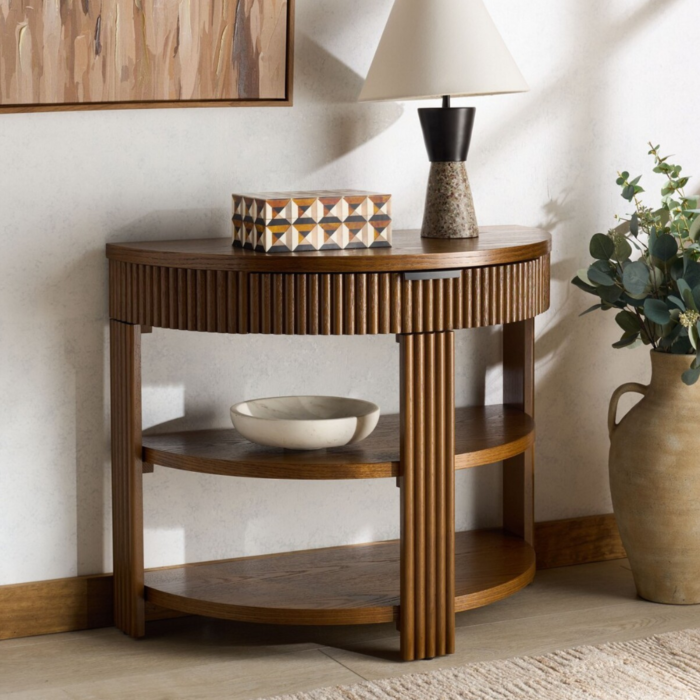 Indian Console Table Desk